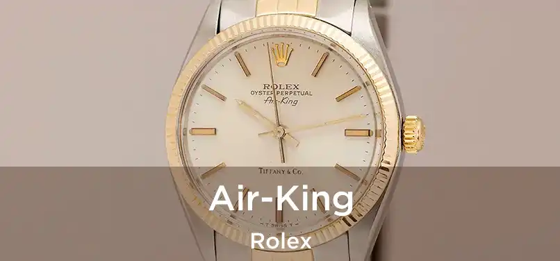  Air-King Rolex