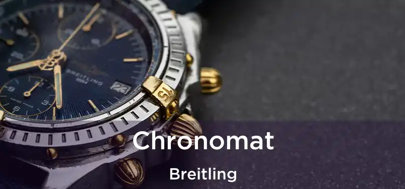  Chronomat Breitling