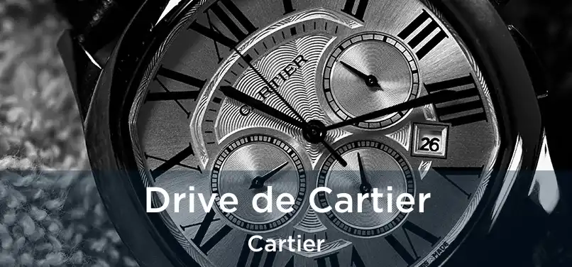  Drive de Cartier Cartier