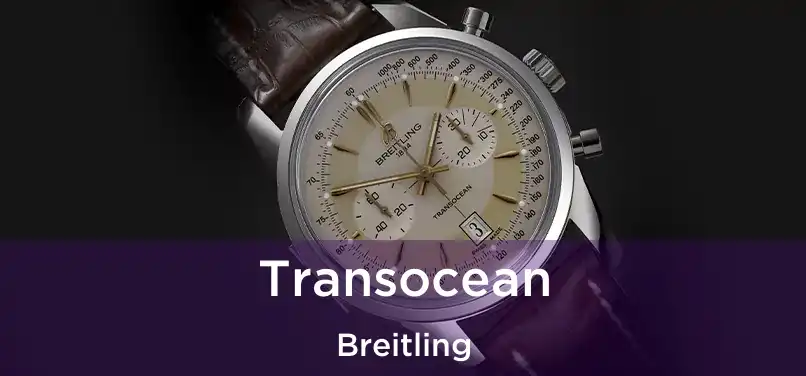  Transocean Breitling